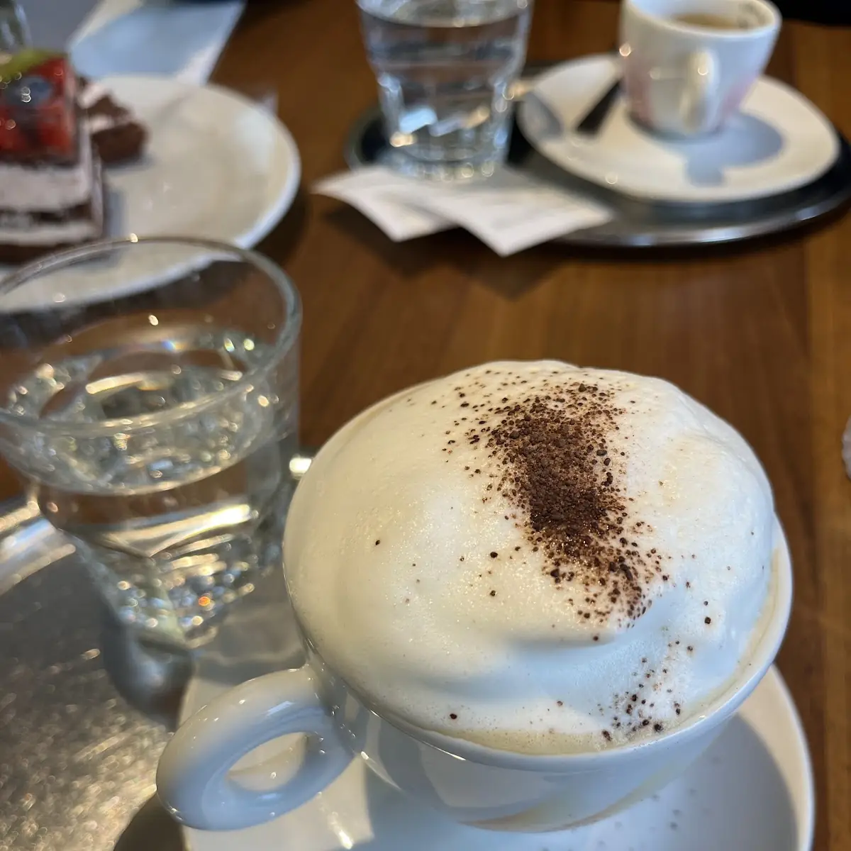 Essen und Trinken photo 2