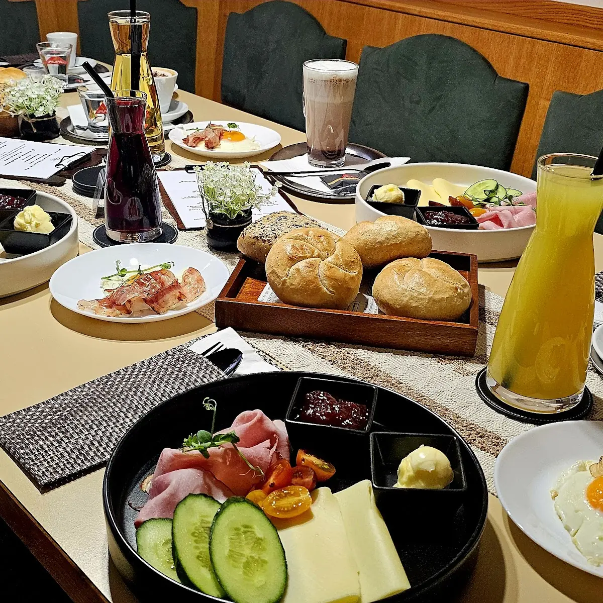 Essen und Trinken photo 1