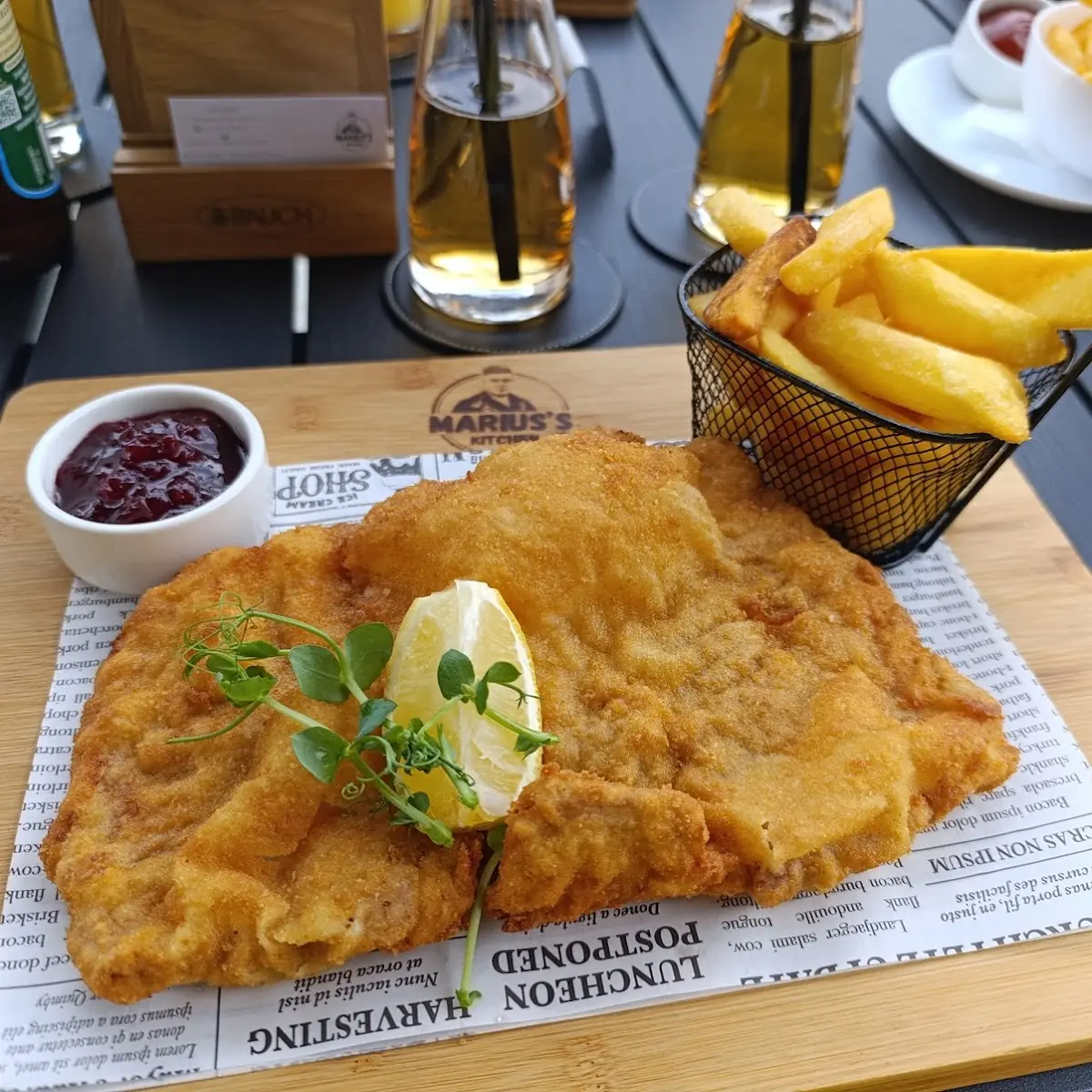 Essen und Trinken photo 3