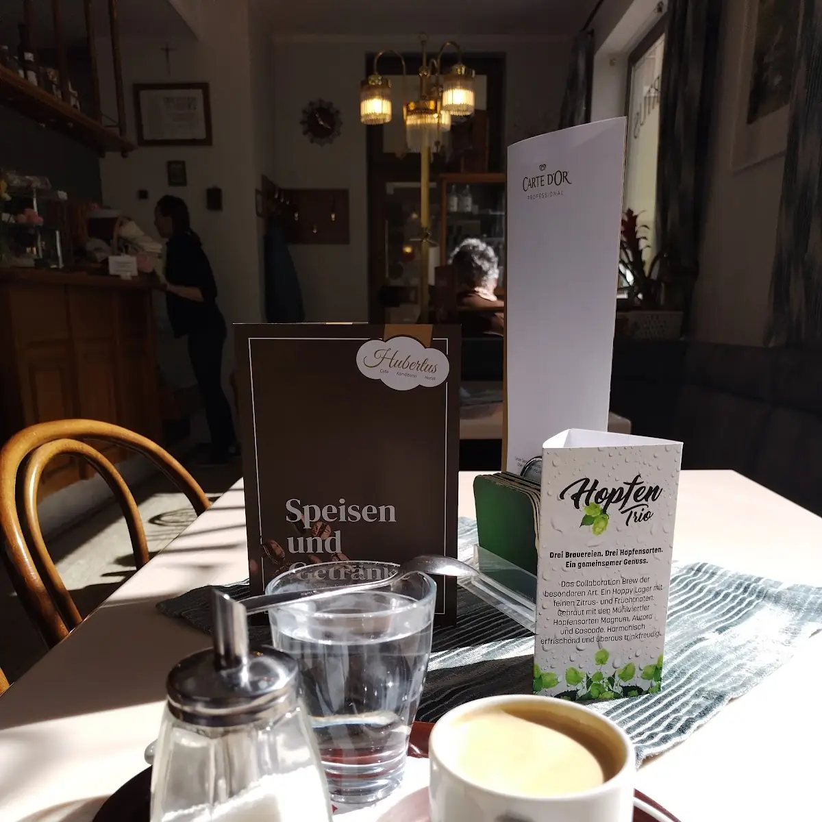 Essen und Trinken photo 1