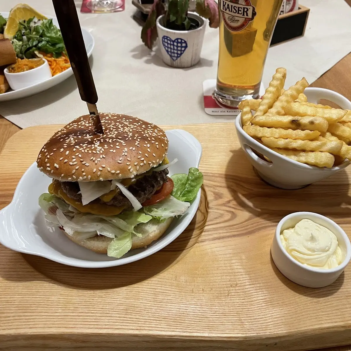 Essen und Trinken photo 1