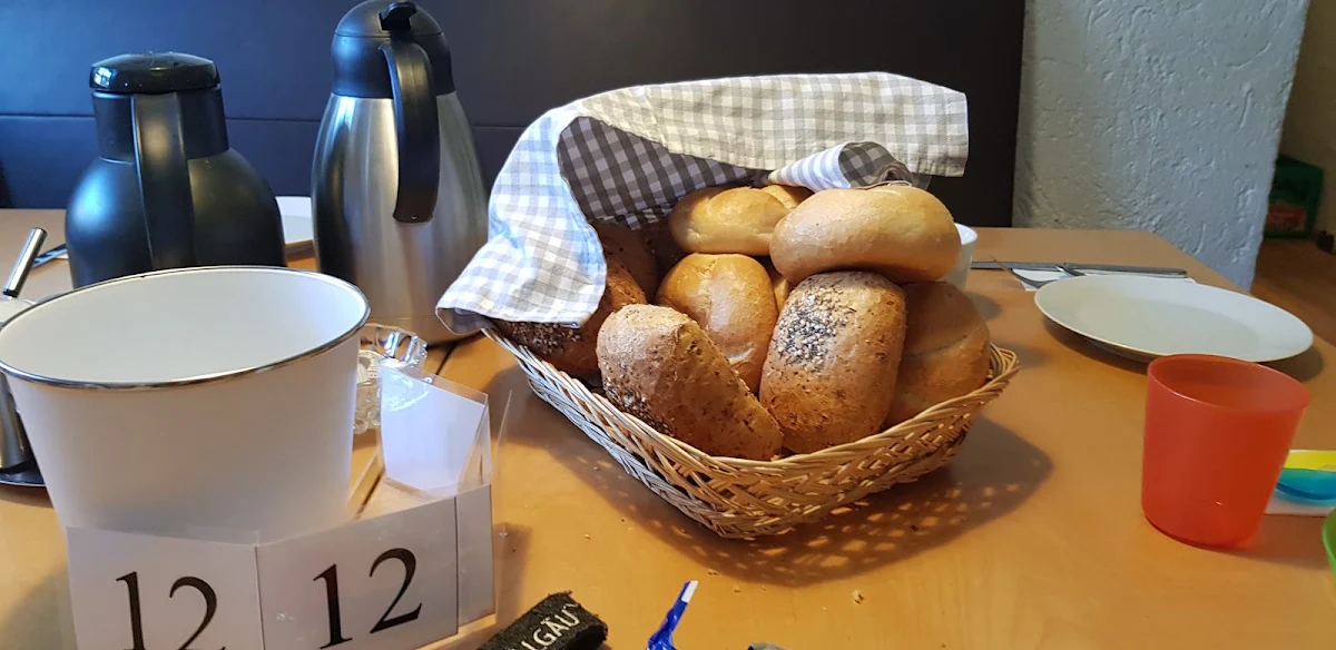 Essen und Trinken, Bed & Breakfast Jungholz (Pension)