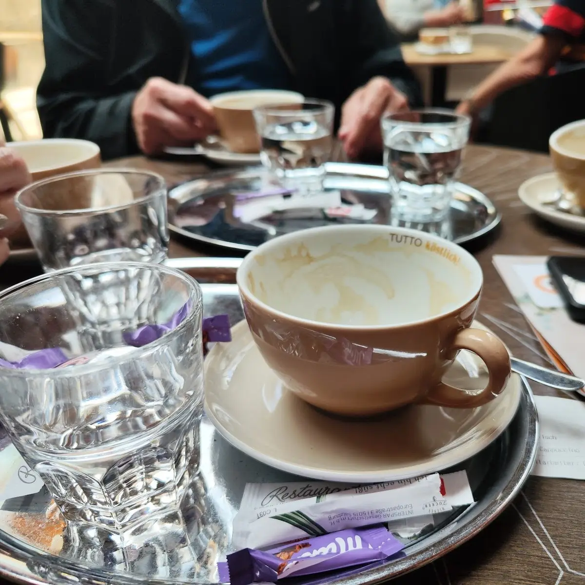 Essen und Trinken photo 1