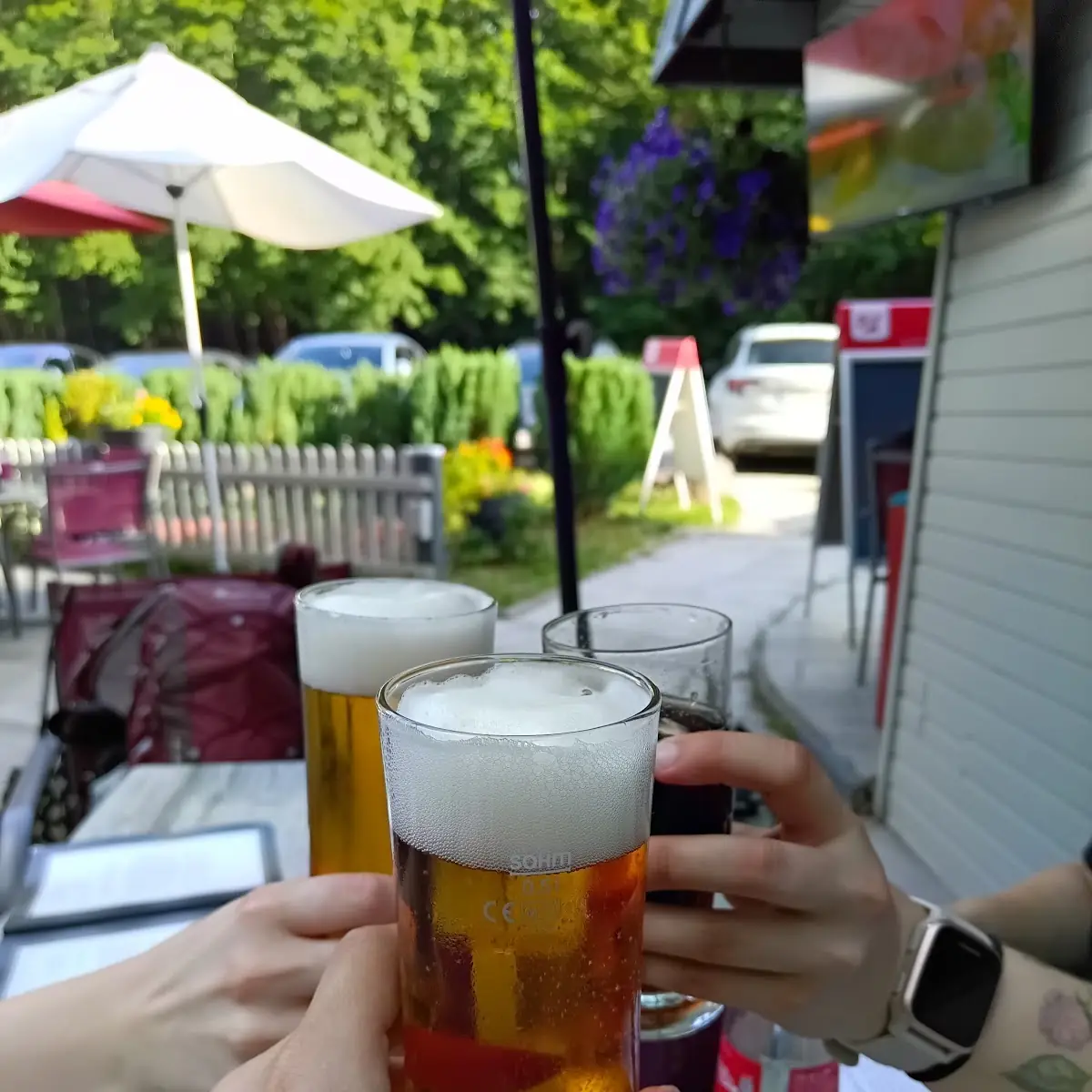 Essen und Trinken photo 7