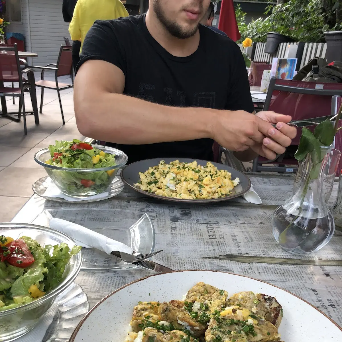 Essen und Trinken photo 8