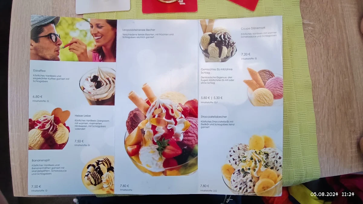 Speisekarte photo 5