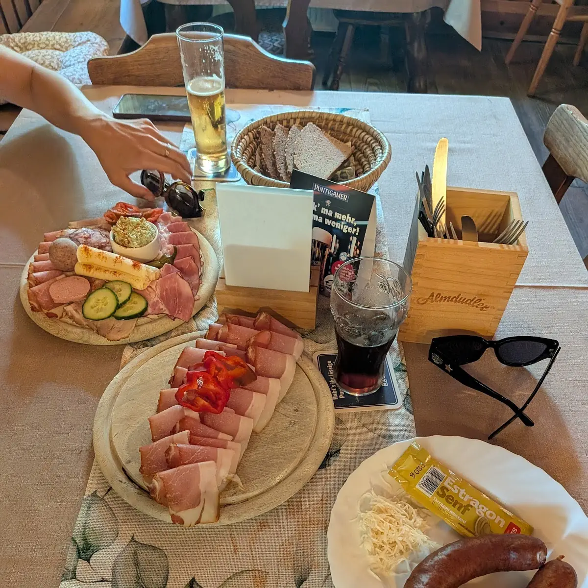 Essen und Trinken photo 3