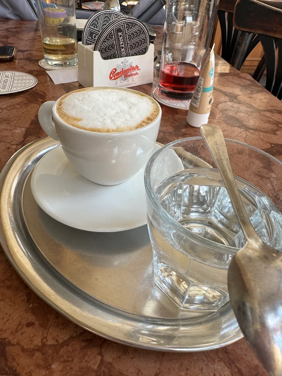 Essen und Trinken, Café Rüdigerhof