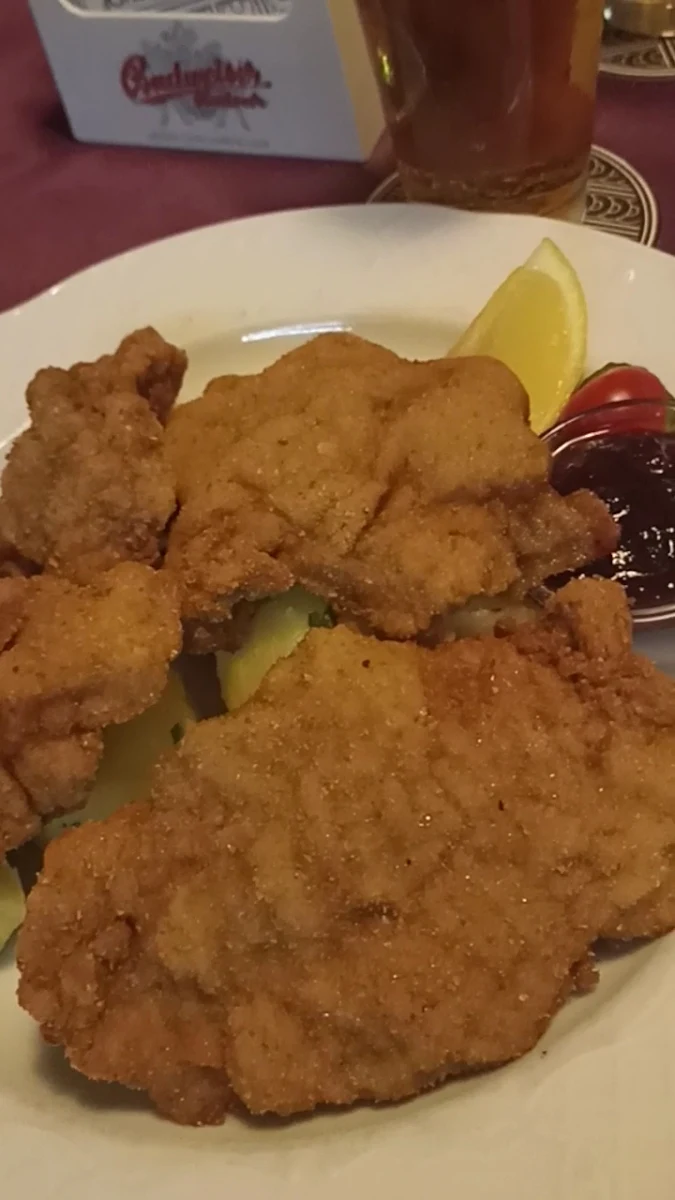 Essen und Trinken, Café Rüdigerhof