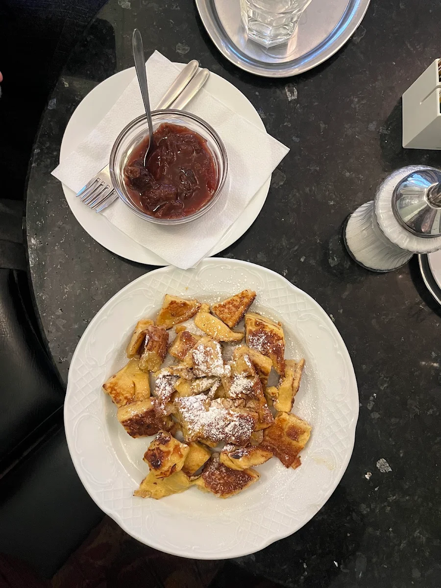 Essen und Trinken, Café Rüdigerhof