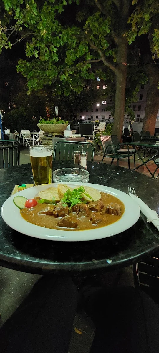 Essen und Trinken, Café Rüdigerhof