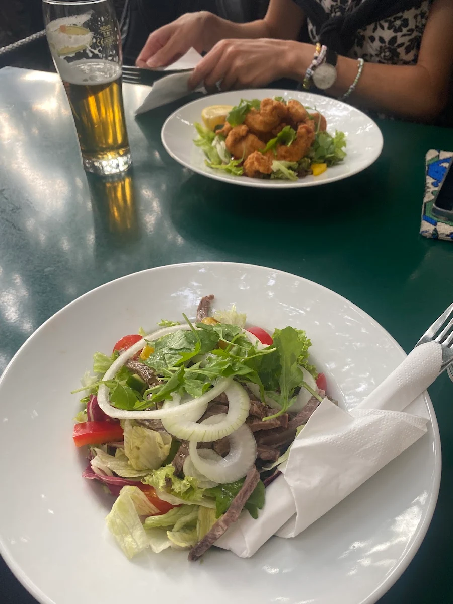 Essen und Trinken, Café Rüdigerhof