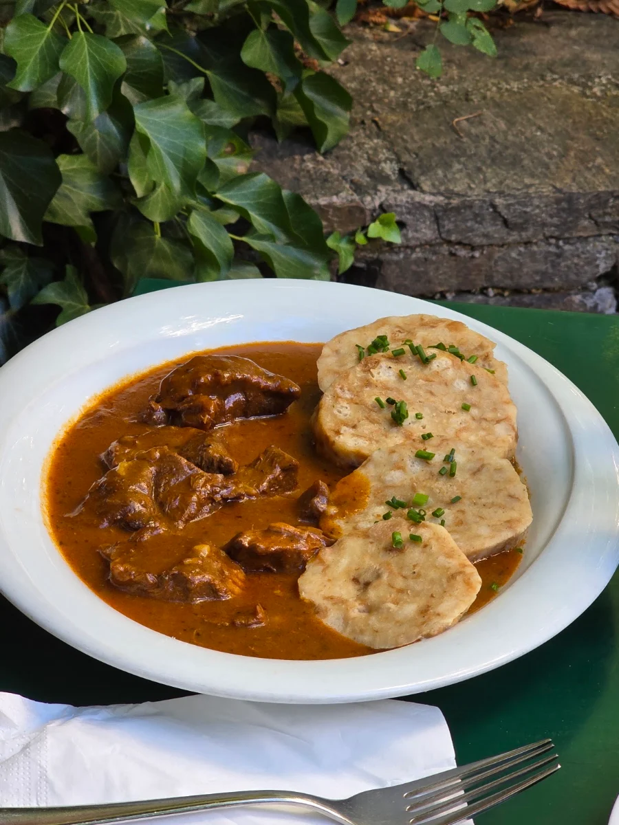 Essen und Trinken, Café Rüdigerhof