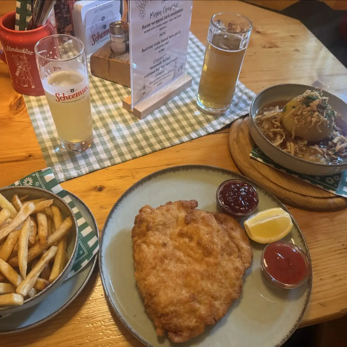 Essen und Trinken photo 4