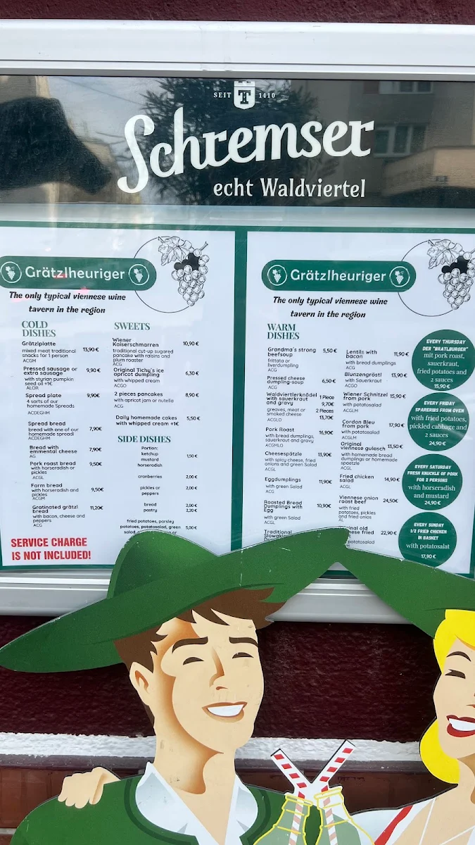Speisekarte photo 4