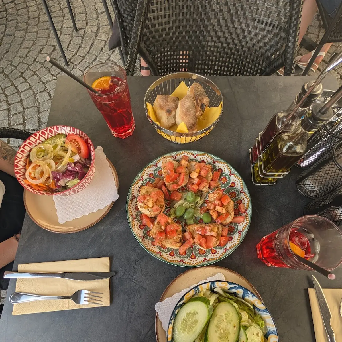 Essen und Trinken photo 1