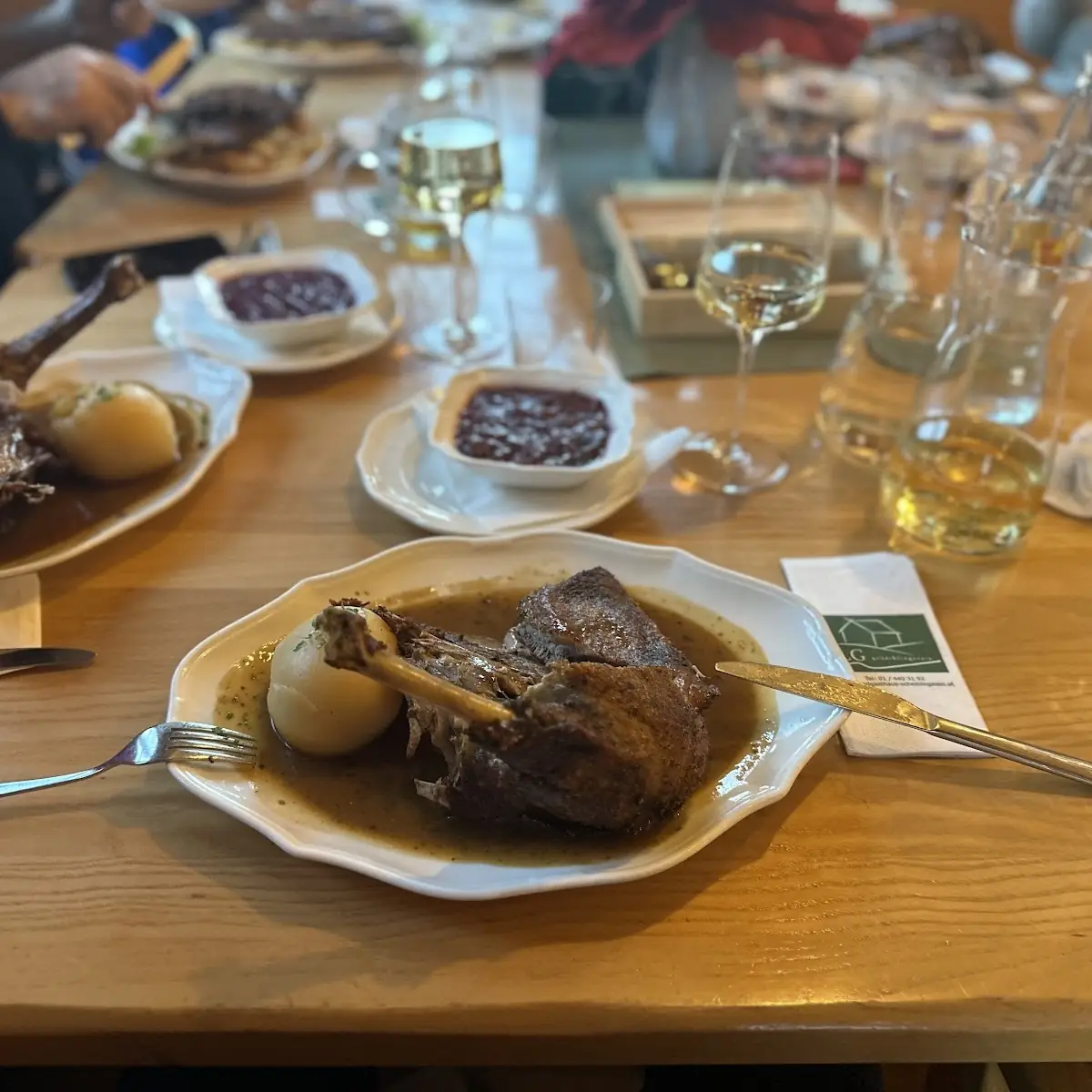 Essen und Trinken photo 6