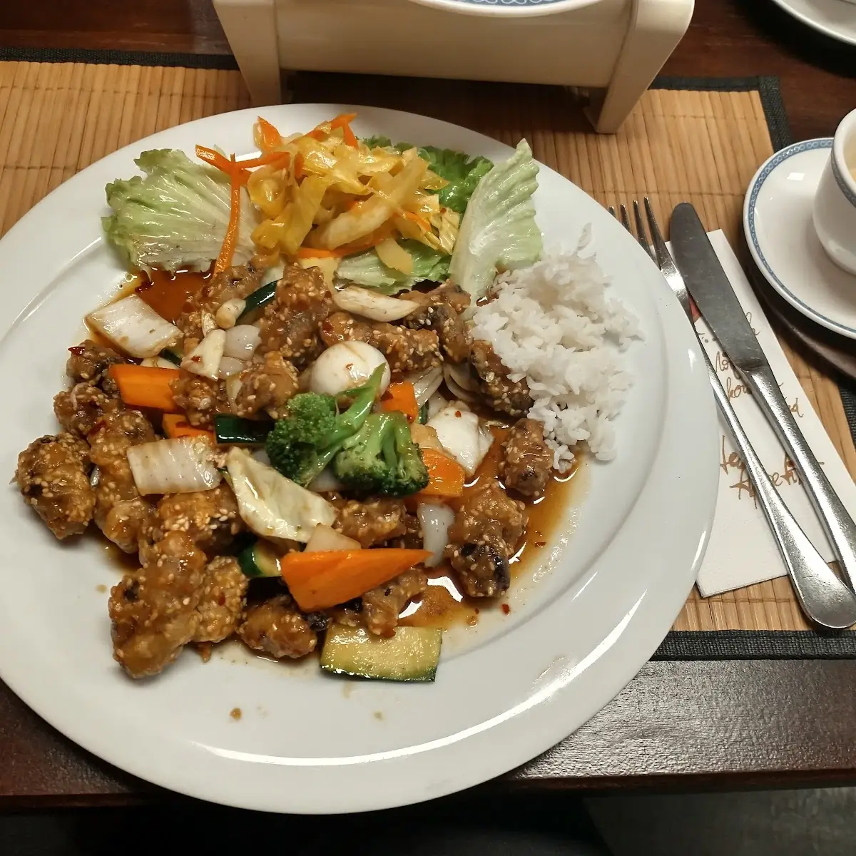 Essen und Trinken photo 1