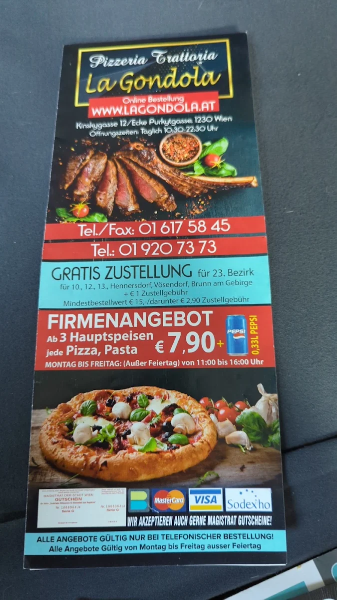 Speisekarte photo 10