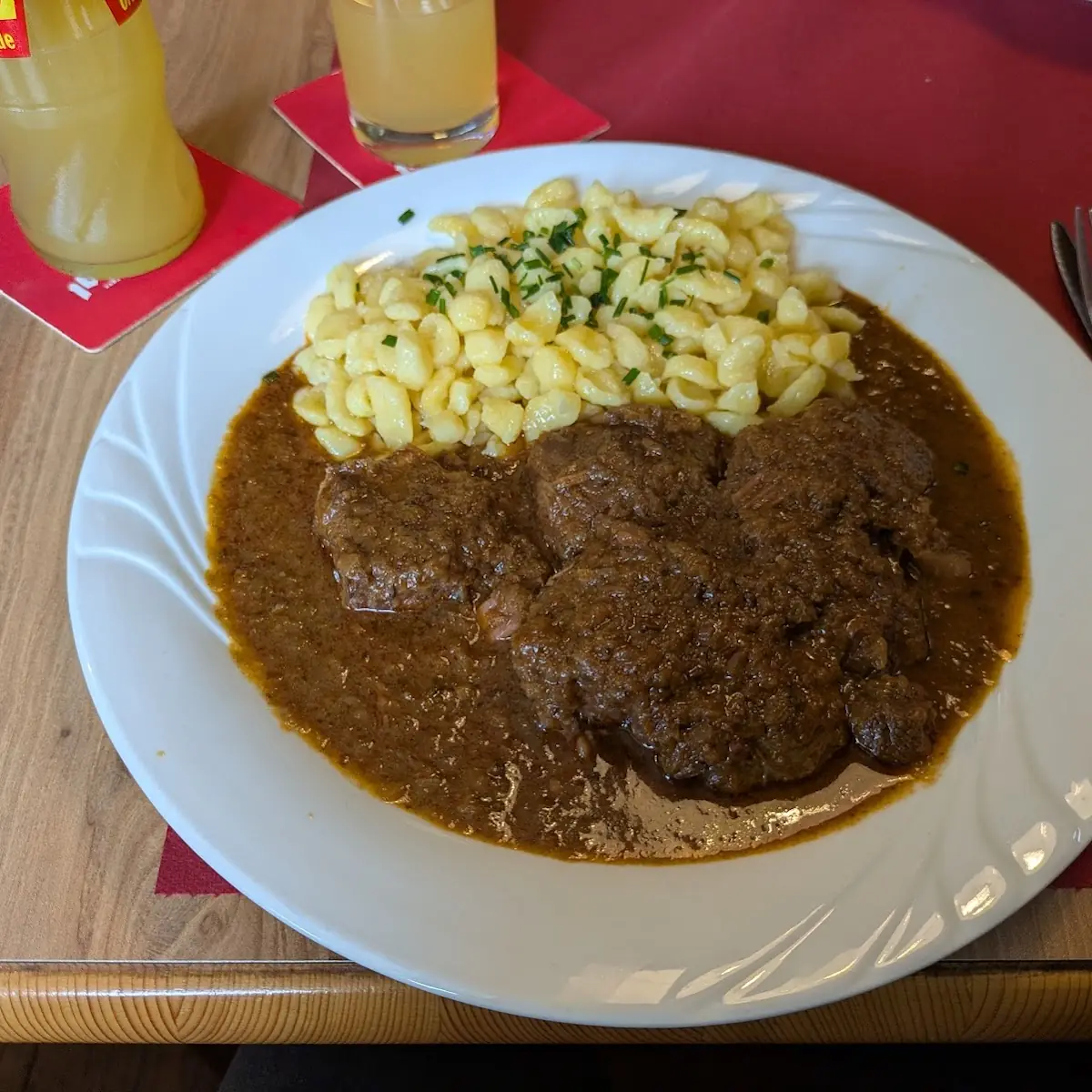 Essen und Trinken photo 2