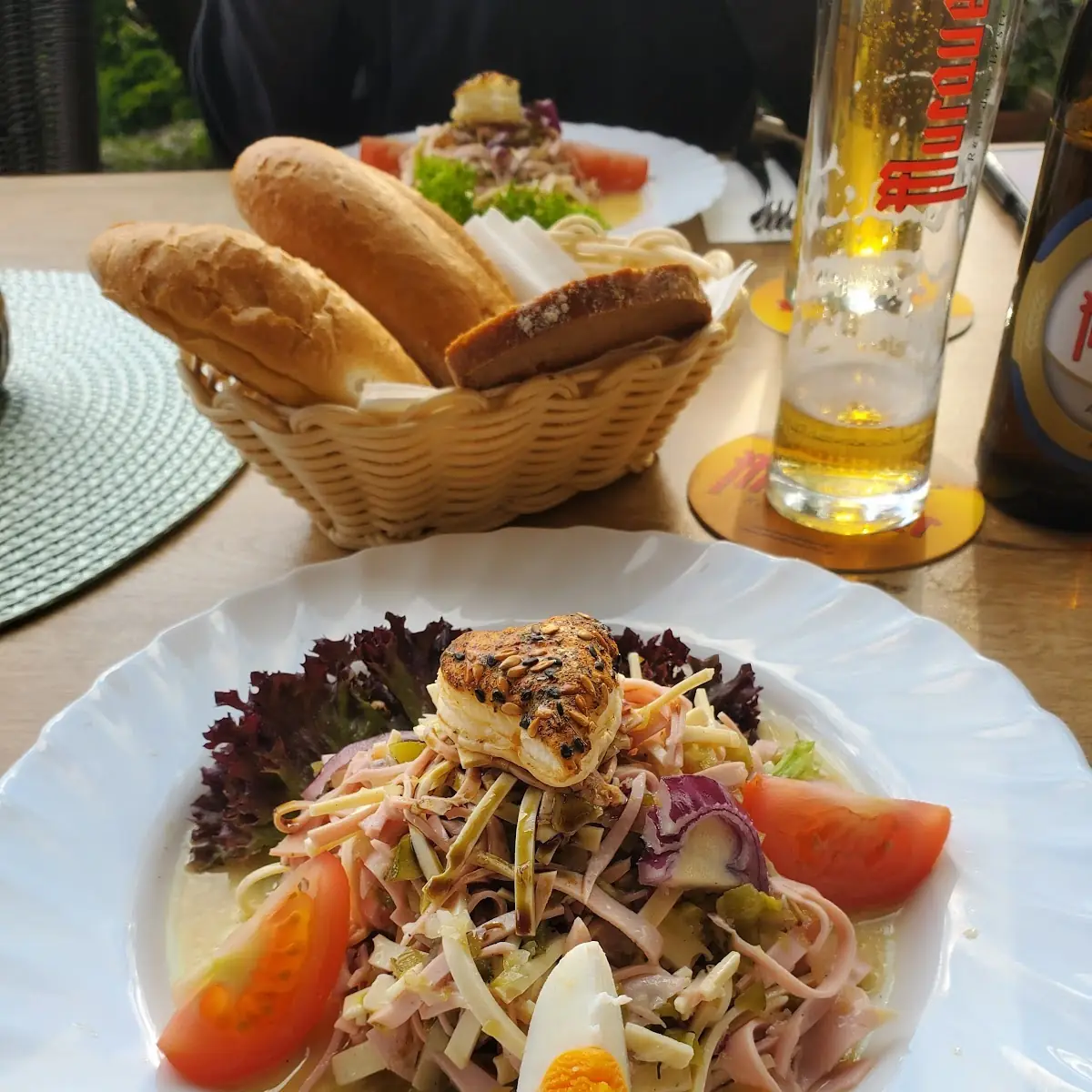 Essen und Trinken photo 3