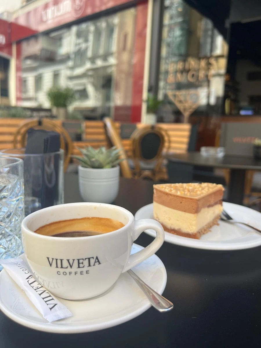 Essen und Trinken, Vilveta Coffee Bar