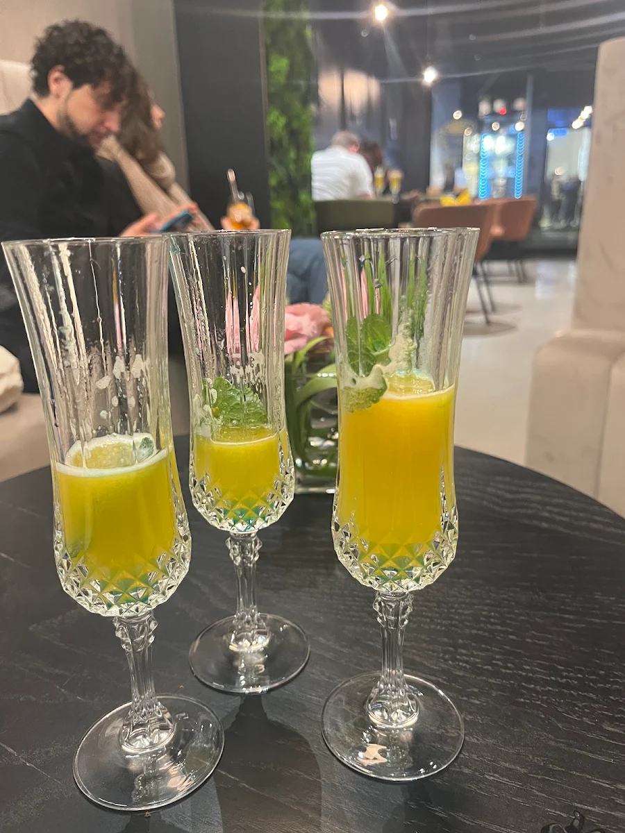 Essen und Trinken, Vilveta Coffee Bar