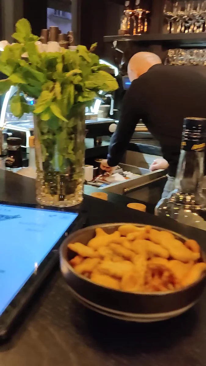 Essen und Trinken, Vilveta Coffee Bar