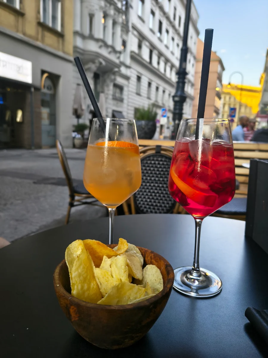 Essen und Trinken, Vilveta Coffee Bar