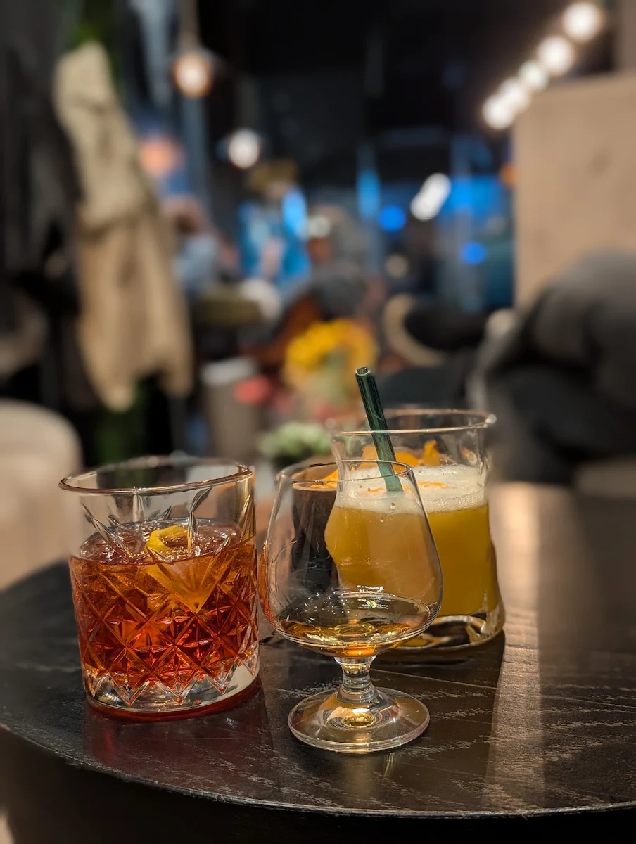 Essen und Trinken, Vilveta Coffee Bar