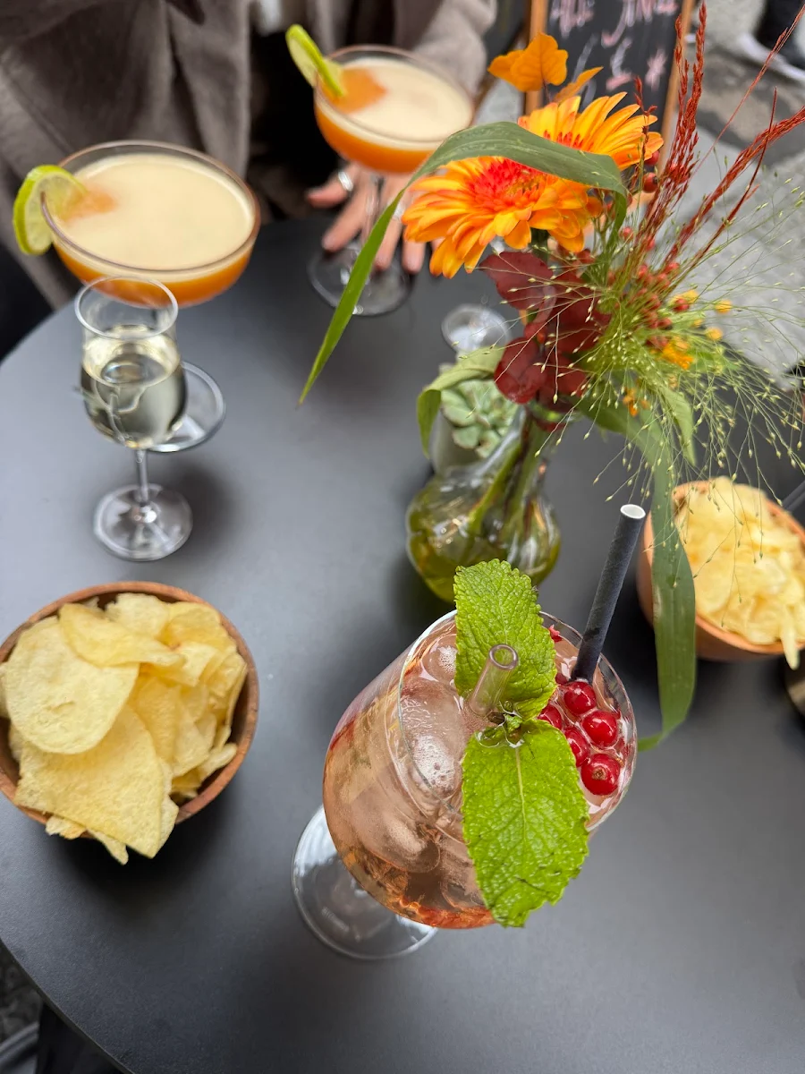 Essen und Trinken, Vilveta Coffee Bar