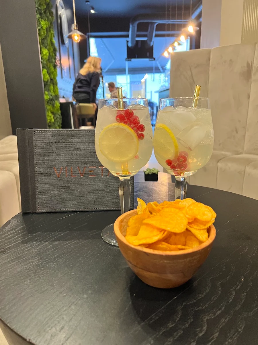 Essen und Trinken, Vilveta Coffee Bar