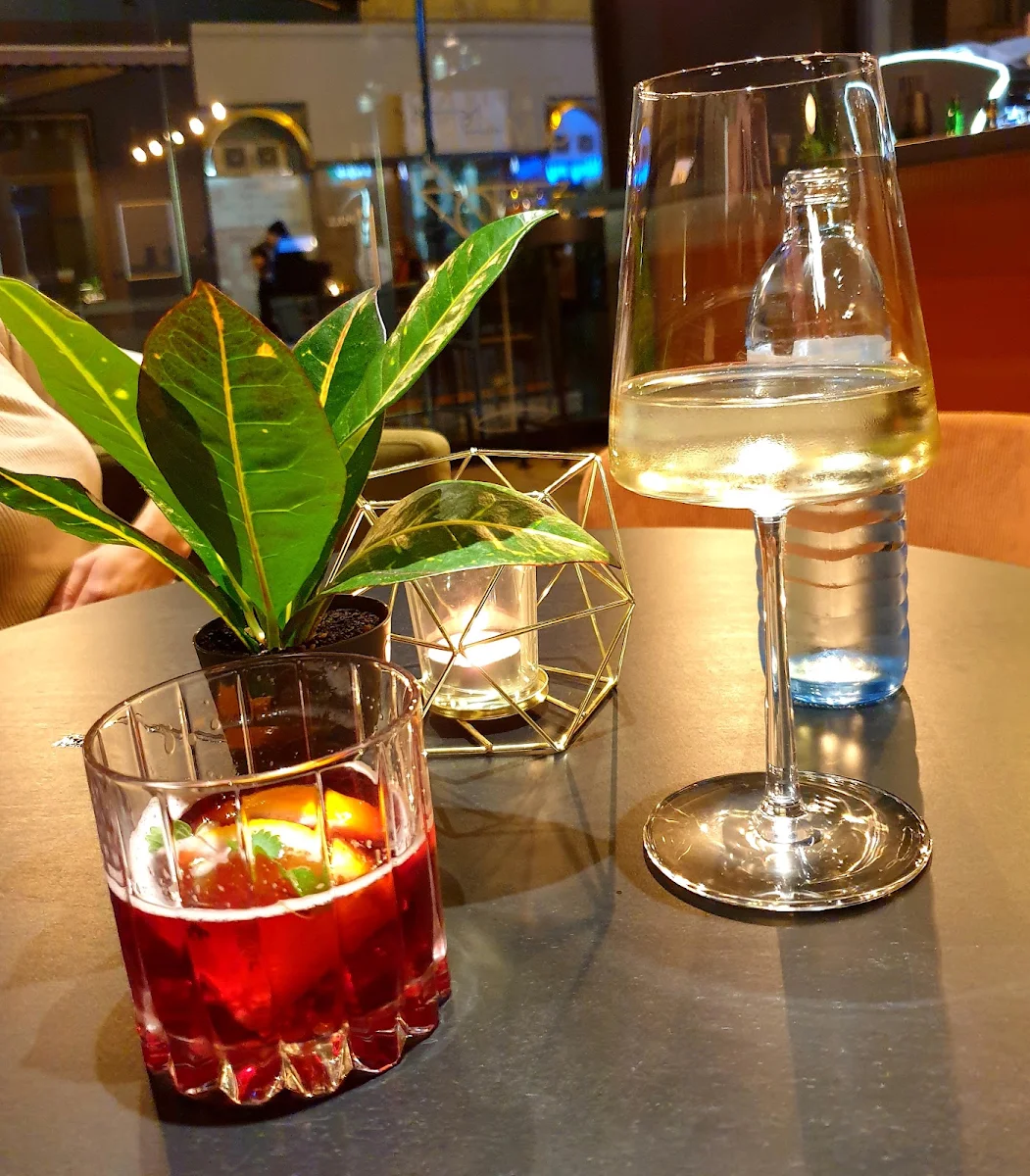 Essen und Trinken, Vilveta Coffee Bar