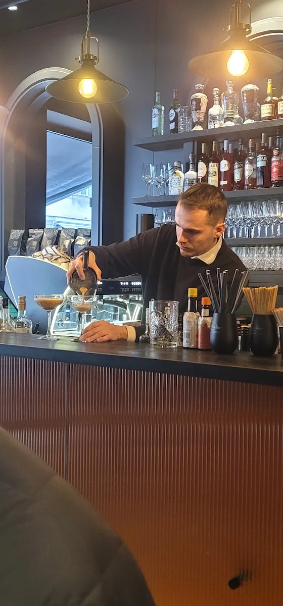 Atmosphäre, Vilveta Coffee Bar