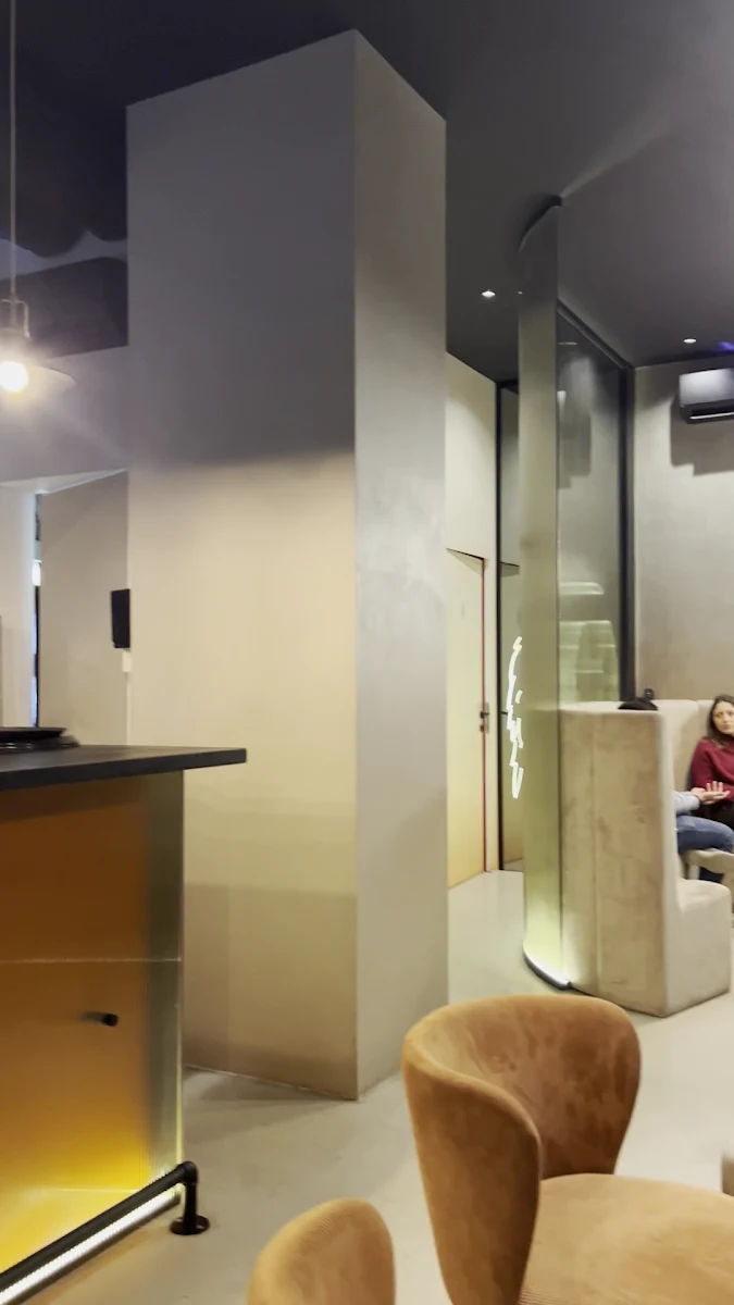 Atmosphäre, Vilveta Coffee Bar