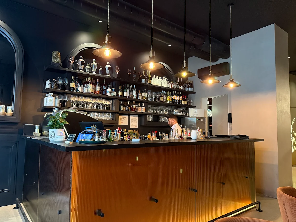 Atmosphäre, Vilveta Coffee Bar