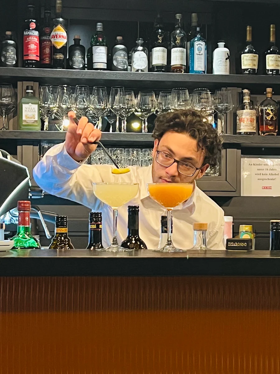 Atmosphäre, Vilveta Coffee Bar
