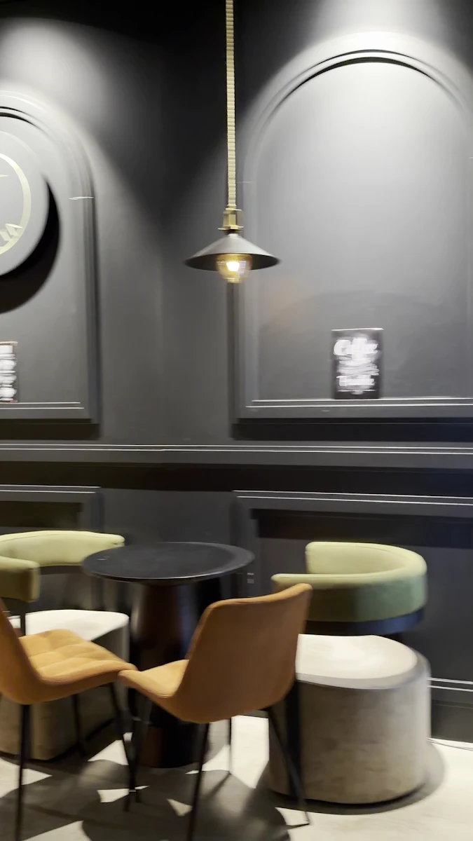 Atmosphäre, Vilveta Coffee Bar