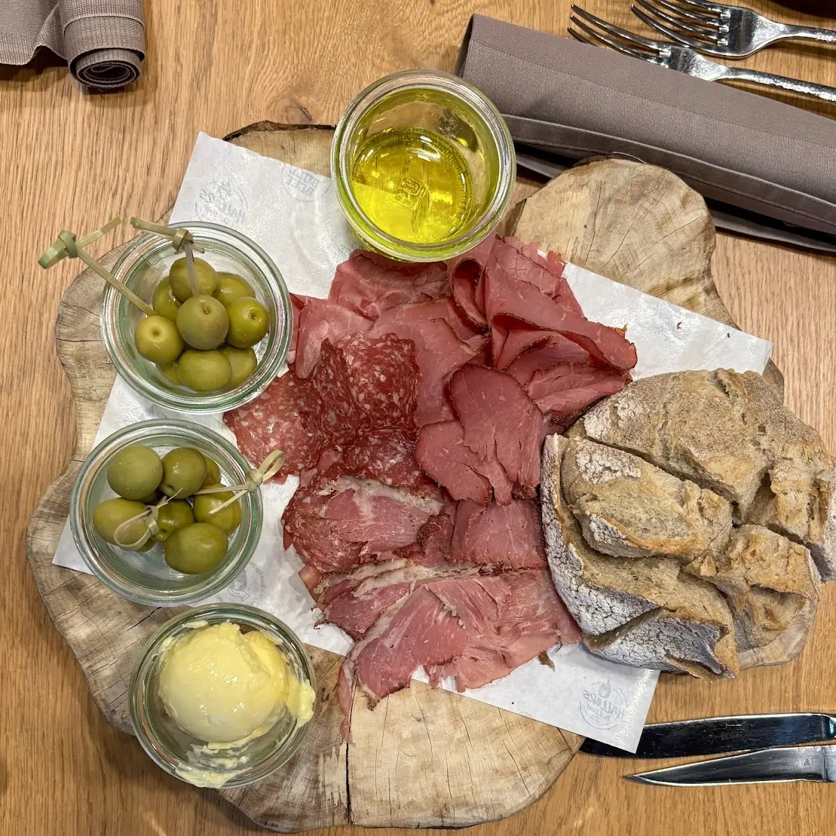 Essen und Trinken photo 5
