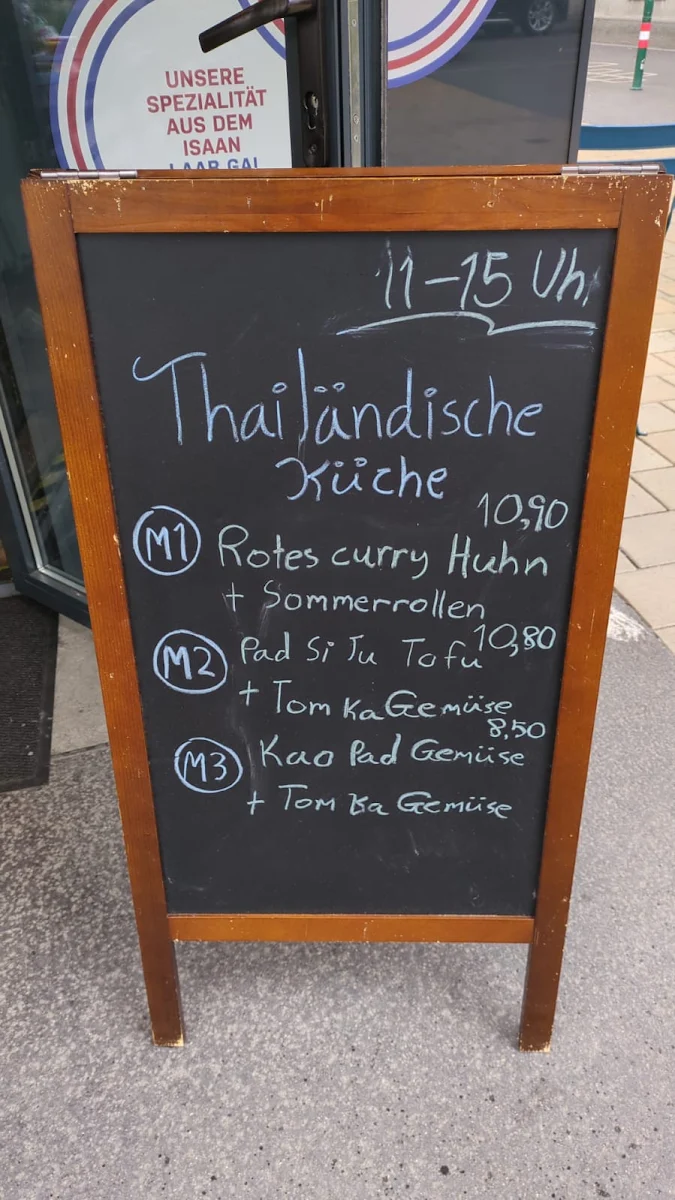 Speisekarte photo 5