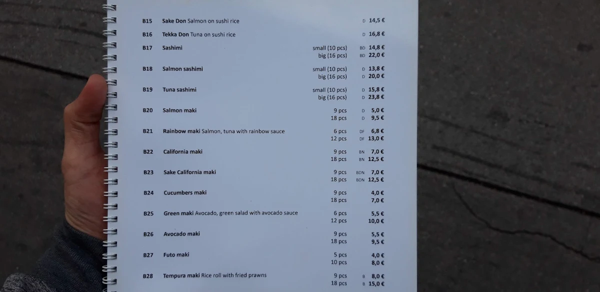 Speisekarte photo 7