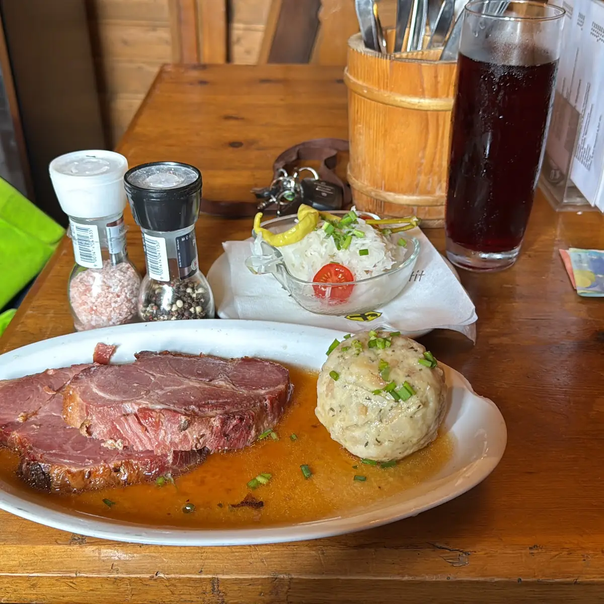 Essen und Trinken photo 2