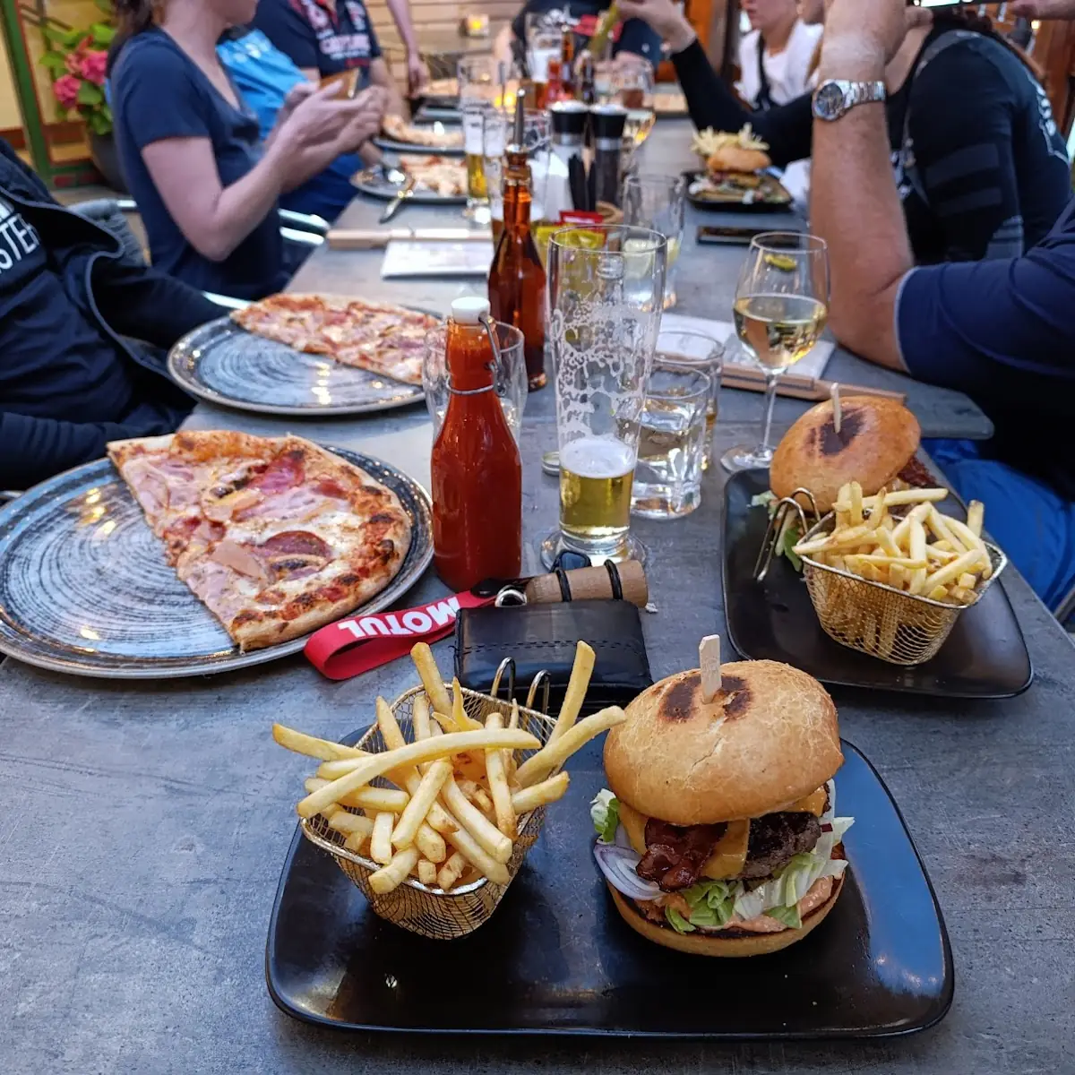 Essen und Trinken photo 6