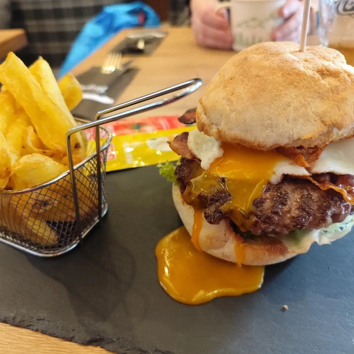 Essen und Trinken photo 3