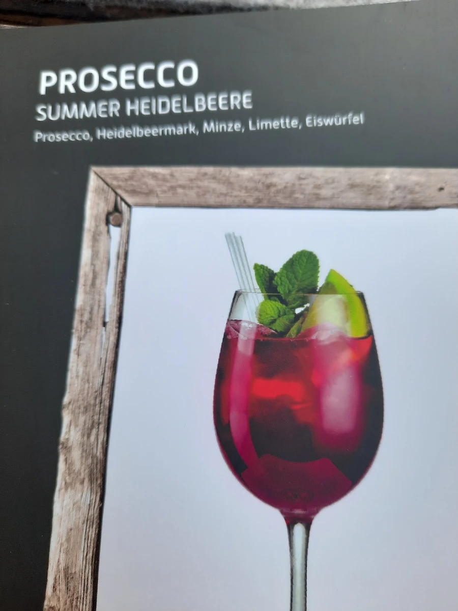 Speisekarte photo 5