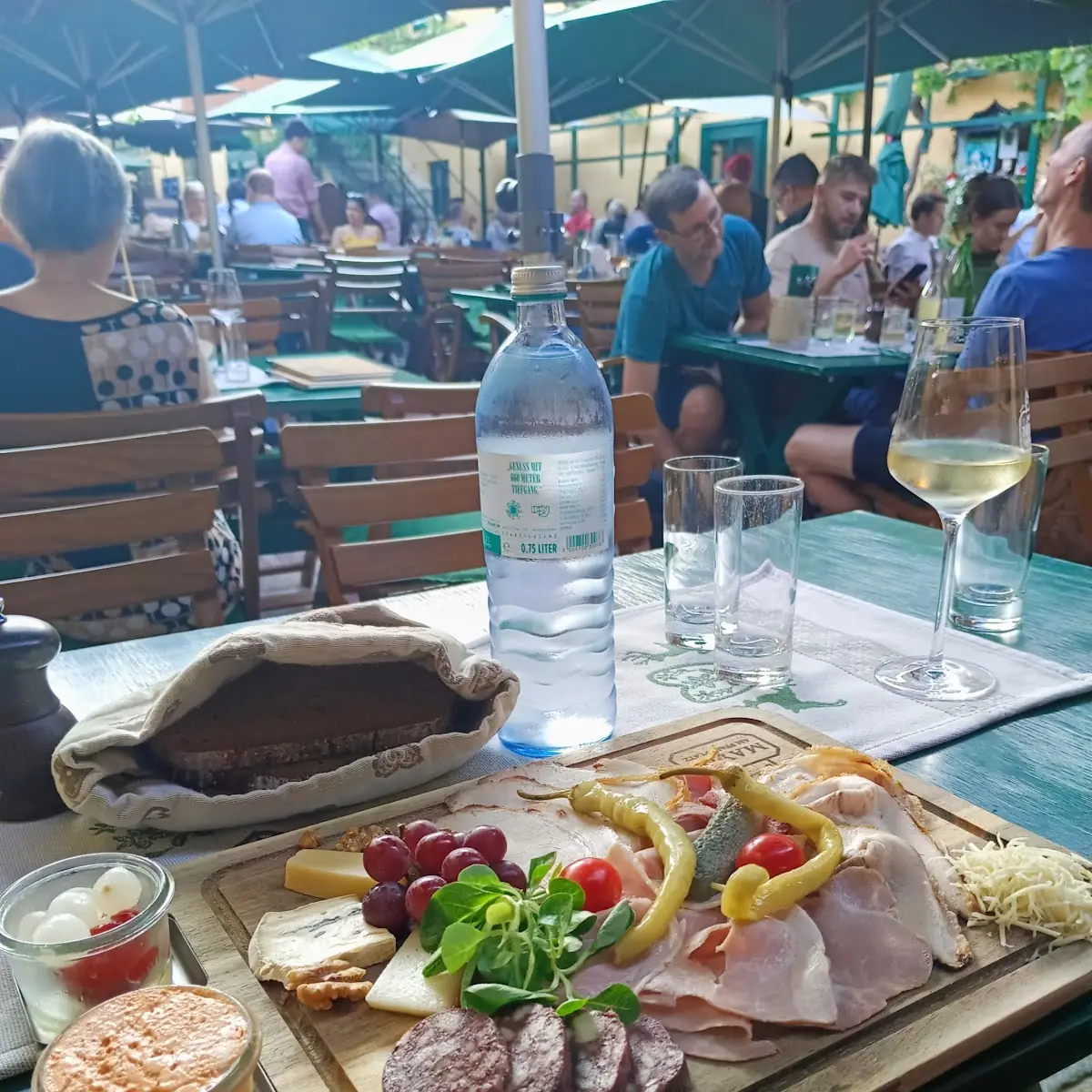 Essen und Trinken photo 4