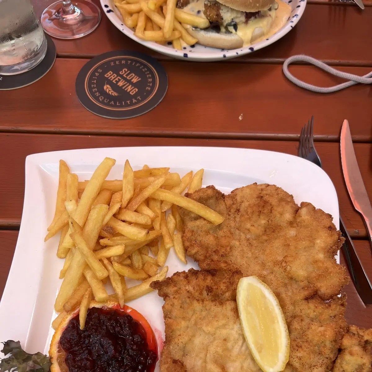 Essen und Trinken photo 3