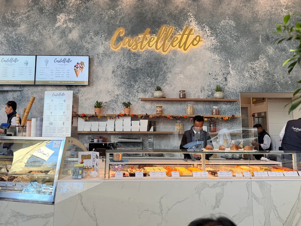 Castelletto Titelbild