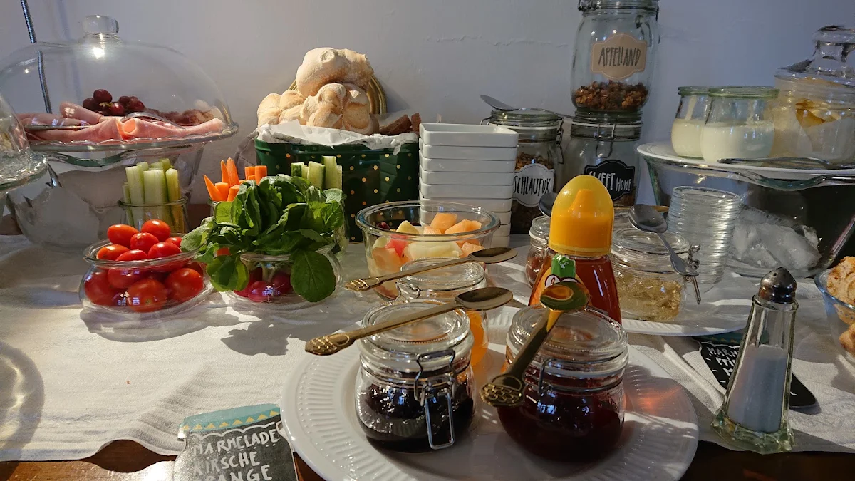 Essen und Trinken photo 2