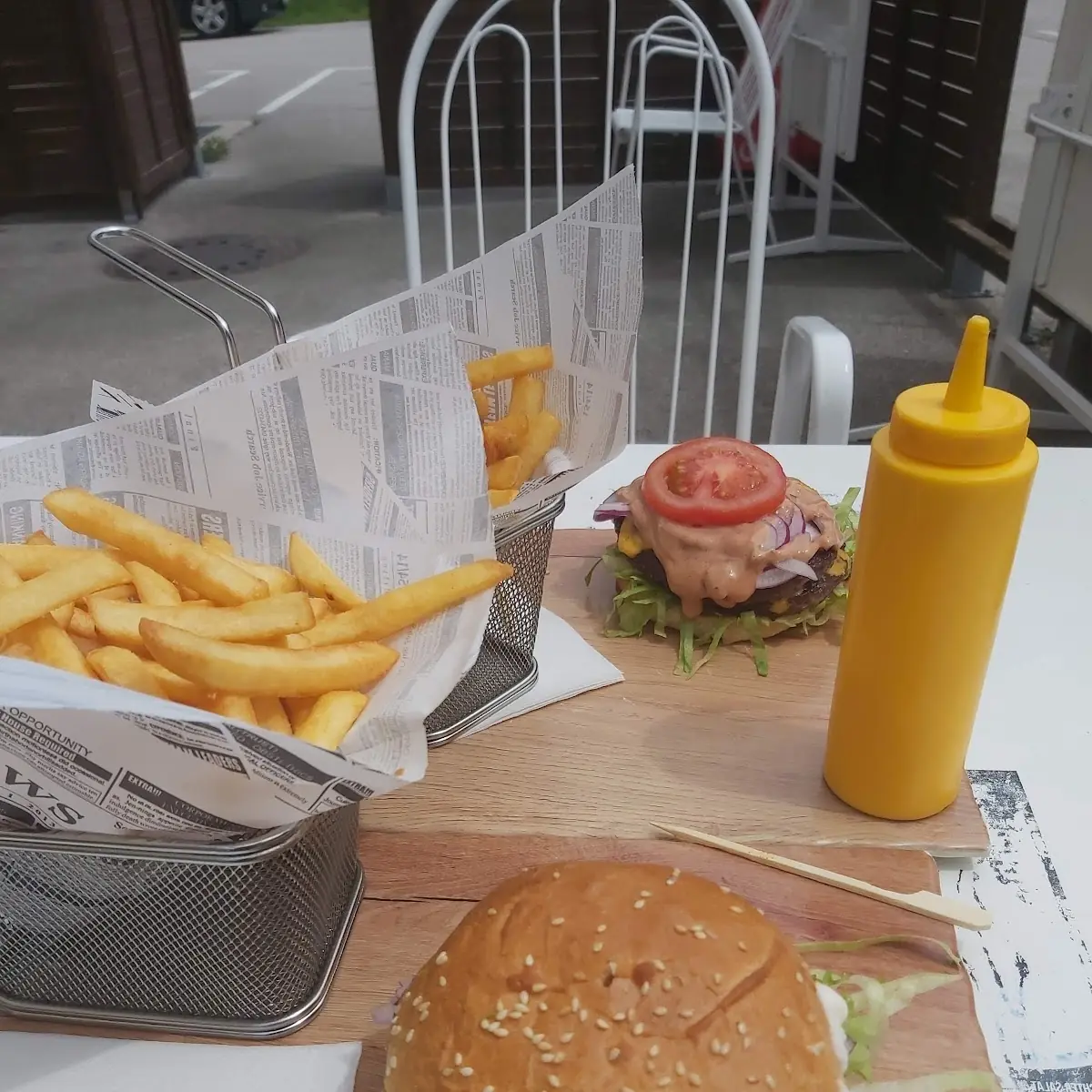 Essen und Trinken photo 1
